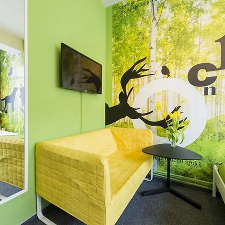 Dobranoc Hostel *