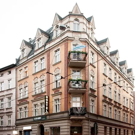 Dobranoc Hostel Poznan