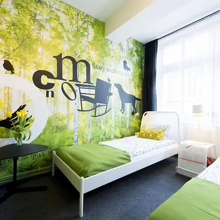 Hostel Dobranoc *