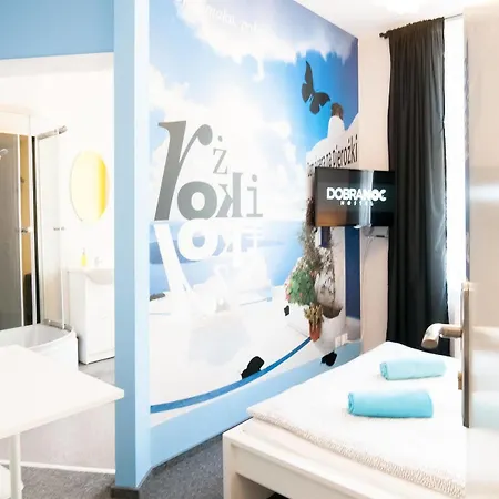 Hostel Dobranoc Poznan