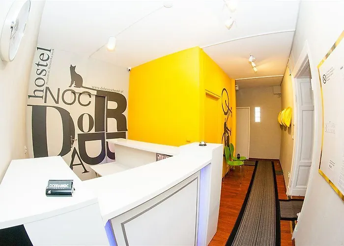 호스텔 Dobranoc *