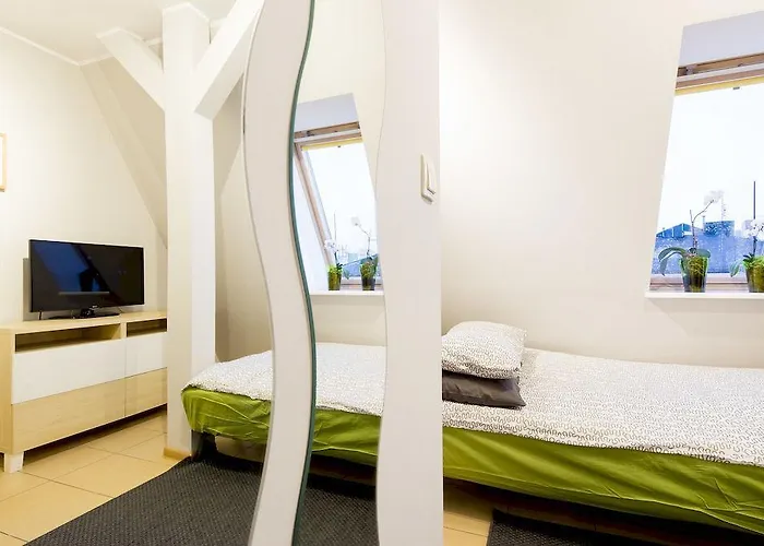 Dobranoc 호스텔 포즈난