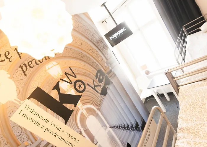 Dobranoc 호스텔 *