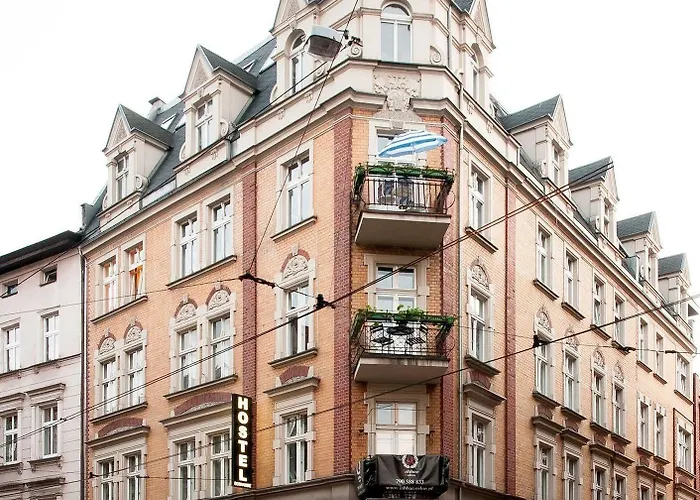 Dobranoc Ostello Poznań