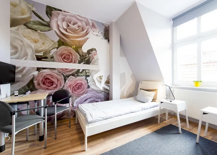 Dobranoc Ostello Poznań