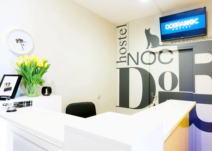 Ostello Dobranoc *
