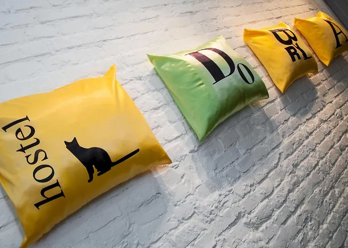 Dobranoc Ostello Poznań